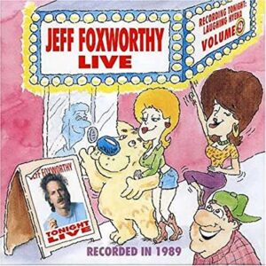 Jeff Foxworthy live