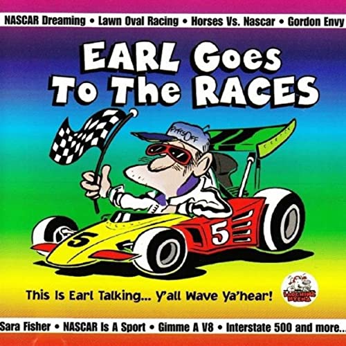 Earl goes to the races