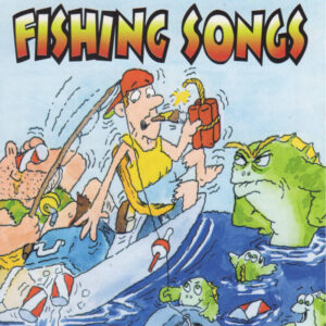 funny fishing songs