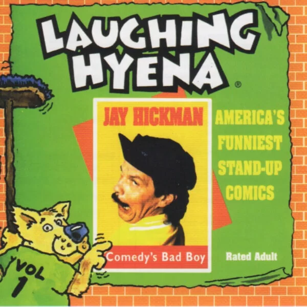laughing hyena records