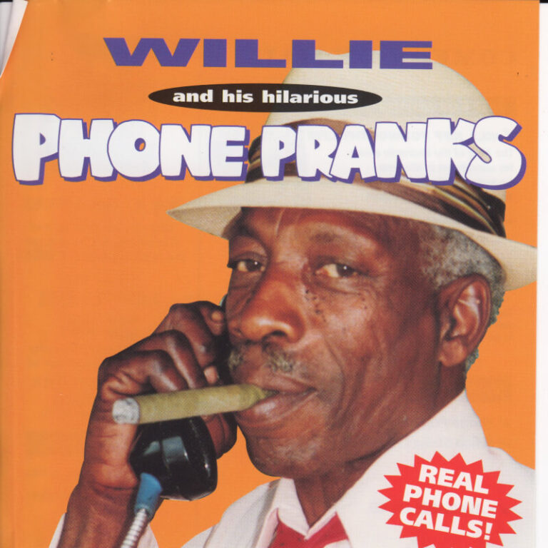 Willie P. Richardson Archives Laughing Hyena Comedy