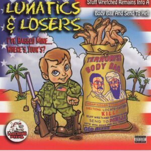 Various Artists "Lunatics & Losers"