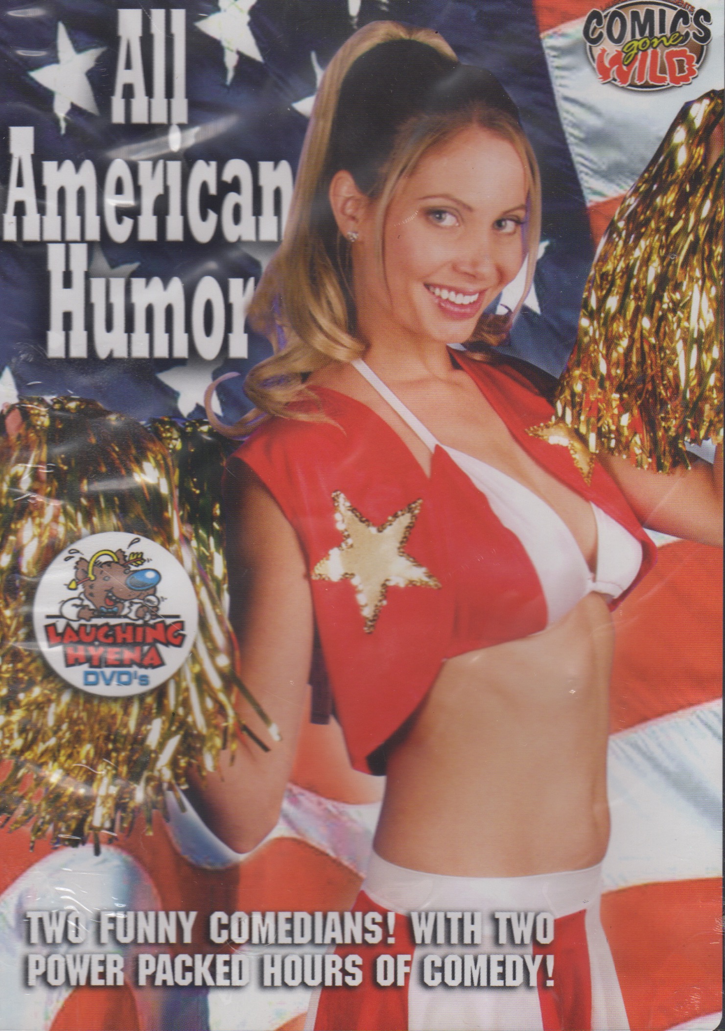 Jonathon Gotsick & Greg Travis "All American Humor"